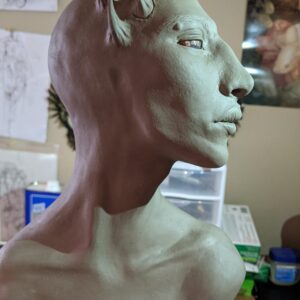 Fantasy Portrait Bust