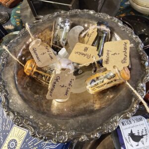 Custom Spell Jar